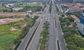 Hà Nội: Xây dựng tuyến đường rộng 30m tại huyện Đan Phượng