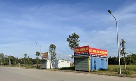 Hà Nội tạm dừng đấu giá 27 thửa đất tại quận Hà Đông