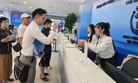 Trung tâm hành chính công Chi nhánh số 1 dừng tiếp nhận hồ sơ mới vì quá tải