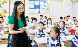 Giáo viên đạt IELTS từ 6,5 trở lên có thể đăng ký tham gia chương trình