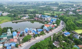 Hà Nội dành 175 tỷ đồng nâng cấp tuyến đường từ Quốc lộ vào chùa Hương