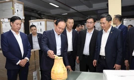 Hà Nội luôn đồng hành, tháo gỡ khó khăn cho doanh nghiệp