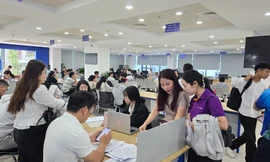 Hà Nội: Từ ngày 9/6, công dân ngồi nhà nộp hồ sơ xin cấp phép xây dựng