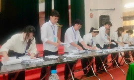 Hà Nội: Đấu giá thành công 30 thửa đất tại huyện Phú Xuyên