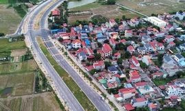 Sắp làm đường 1.500 tỷ từ sân bay Nội Bài đi khu du lịch Đại Lải