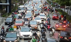 Hà Nội: Thêm quận Ba Đình thực hiện thí điểm vùng phát thải thấp