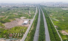 Phê duyệt tuyến đường 6 làn xe nối Đông Anh với Bắc Ninh