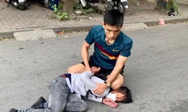 Đối tượng trộm cắp tài sản đã bị tóm gọn