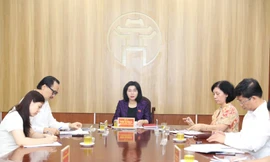 Buổi tiếp công dân của Thường trực HĐND TP. Hà Nội ngày 29/9