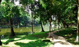 Gần 890 tỷ đồng đầu tư nâng cấp, cải tạo công viên Thống Nhất, Thủ Lệ và Bách Thảo 