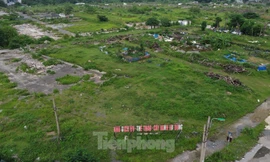 Dự án công viên rộng 92ha ở Hà Nội, 27 năm vẫn chưa hoàn thành