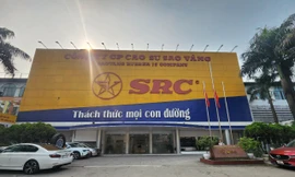 Sau khi di dời, khu đất của Công ty Cao su Sao Vàng sẽ mọc lên khu đô thị với 46.000 dân