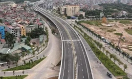 Quận Hoàng Mai sẽ có thêm tuyến đường rộng 17,5m