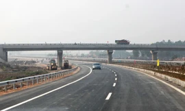 Đề xuất chi 5.076 tỷ đồng đầu tư đường nối cầu Tứ Liên với cao tốc Hà Nội- Thái Nguyên