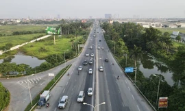 Phê duyệt phương án, vị trí tuyến đường rộng 40m tại quận Bắc Từ Liêm