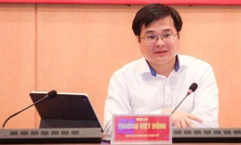 Ông Trương Việt Dũng làm Phó Chủ tịch UBND thành phố Hà Nội