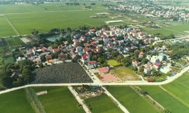 Một góc huyện Thường Tín