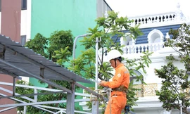 Huyện Quốc Oai yêu cầu hơn 350 tiểu thương tại Chợ Phủ di chuyển đến chợ tạm