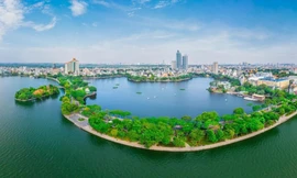 Hà Nội điều chỉnh cục bộ quy hoạch phân khu đô thị khu vực Hồ Tây 