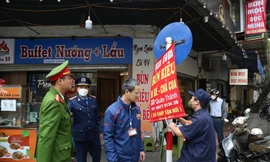 Hà Nội đề xuất hỗ trợ lực lượng an ninh trật tự cơ sở hơn 2,8 triệu đồng/tháng