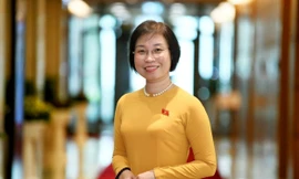 Hà Nội có tân Phó Chủ tịch HĐND thành phố