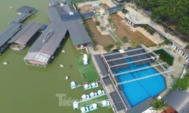 Không 'phạt cho tồn tại' với tổ hợp khu vui chơi, nhà hàng hơn 42.000m2 trên đất nông nghiệp tại Hà Nội