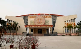  Trung tâm Văn hóa Thông tin và Thể thao huyện Thường Tín