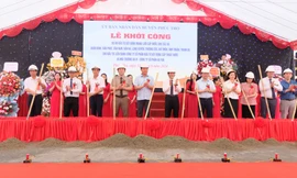 Hà Nội: 9 xã của huyện Phúc Thọ sắp có nước sạch 