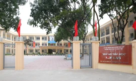 Trường Tiểu học Kim Lan, huyện Gia Lâm