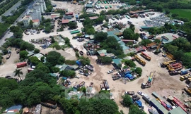 Hà Nội: Đề xuất 6 nhóm đối tượng vi phạm về đất đai, trật tự xây dựng sẽ bị cắt điện, nước
