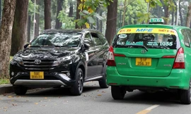 Bộ Công an đề xuất lắp thiết bị ghi hình xe kinh doanh dưới 8 chỗ 