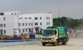 Hà Nội: Sẽ xây dựng nhà máy đốt rác phát điện tại phía Nam