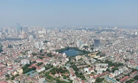 Hà Nội có 173 đơn vị hành chính cấp xã thuộc diện sáp nhập