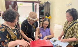 HĐND TP. Hà Nội sẽ chốt phương án còn 126 xã, phường 