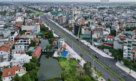 Hà Nội phê duyệt đường liên khu rộng 30m tại Hoài Đức