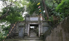 200 tỷ đồng cải tạo cụm di tích chùa Trầm - chùa Trăm Gian