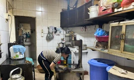 Cơ sở bánh cốm gia truyền Nguyên Ninh bị phạt 40 triệu đồng