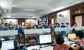 Sở Tư pháp Hà Nội thông tin về thay đổi cấp Phiếu Lý lịch tư pháp 