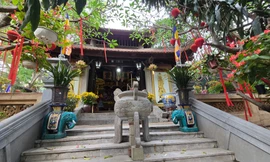 Sát ngày cưỡng chế, mới có 2 hộ đồng ý bàn giao mặt bằng cho Dự án tôn tạo di tích Gò Đống Thây