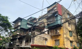 Hà Nội: Chốt thời gian lập quy hoạch cải tạo 23 chung cư cũ tại quận Hai Bà Trưng 