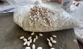 Phát hiện cơ sở sản xuất thực phẩm chức năng 'khủng' nghi giả tại Hà Nội