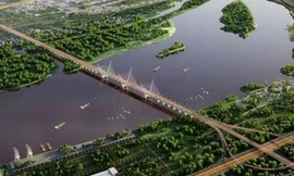 Công bố đồ án quy hoạch công trình cầu Ngọc Hồi và đường dẫn 2 đầu cầu