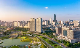 Hà Nội bổ sung dự án công viên, nhà ở và trường học tại quận Nam Từ Liêm