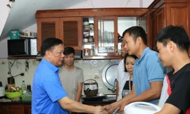 Hà Nội hỗ trợ tiền thuê nhà 6 tháng cho người bị nạn trong vụ cháy chung cư mini