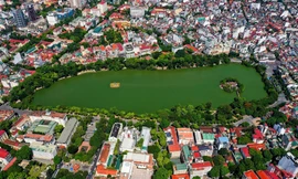 Dự thảo Luật Thủ đô đang nhận được sự quan tâm của dư luận