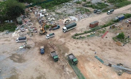 Hà Nội: Cho phép thuê đất ngắn hạn tại các dự án chưa triển khai 