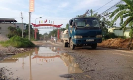 Hà Nội dành 125 tỷ đồng xây dựng tuyến đường qua huyện Hoài Đức