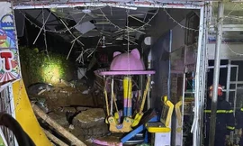 Huyện Ba Vì thông tin nguyên nhân vụ sạt lở làm 3 trẻ tử vong