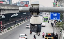 Hà Nội triển khai lắp đặt hơn 40.000 camera giám sát