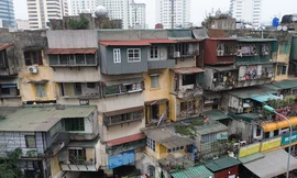 Cận cảnh 3 khu tập thể cũ ở Hà Nội sẽ được cải tạo, xây chung cư 40 tầng 